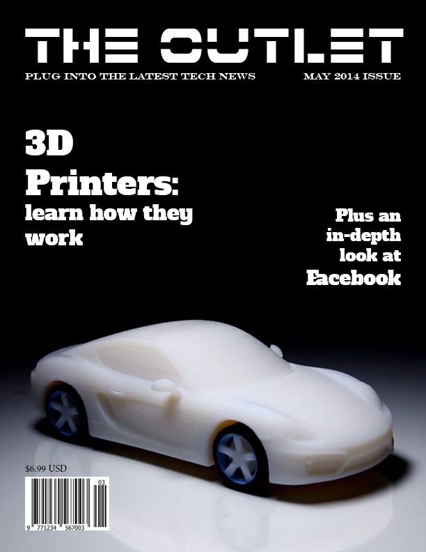 Magazine magazine project